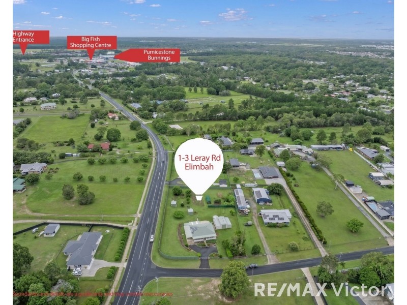 1-3 Leray Road, Elimbah QLD 4516