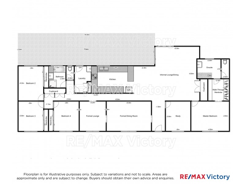 92 Madeline Drive, Morayfield QLD 4506 Floorplan