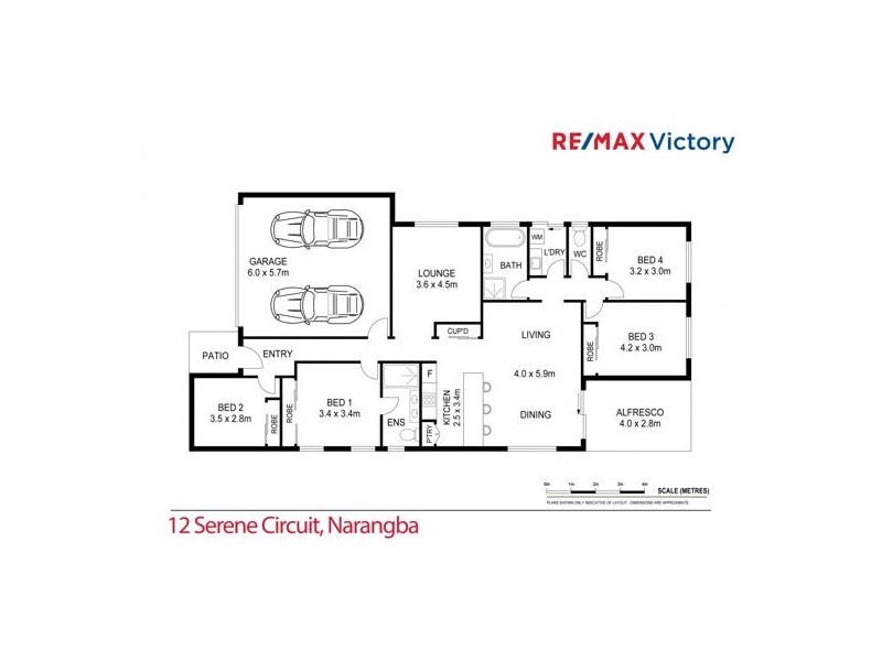 12 Serene Circuit, Narangba QLD 4504