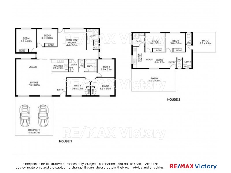 18 Conondale Avenue, Caboolture QLD 4510 Floorplan