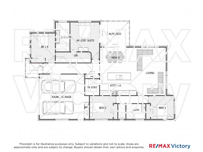 9 Arcadia Street, Upper Caboolture QLD 4510 Floorplan