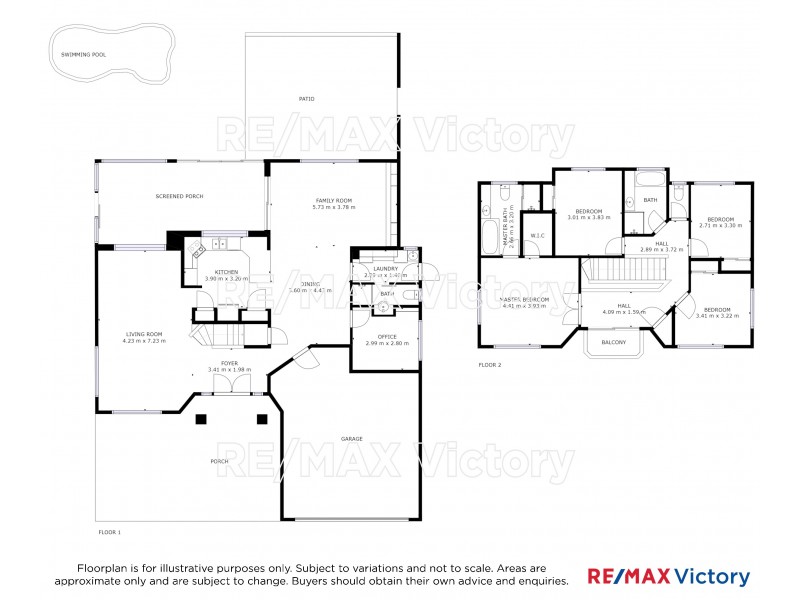 141-145A Williamson Road, Morayfield QLD 4506 Floorplan