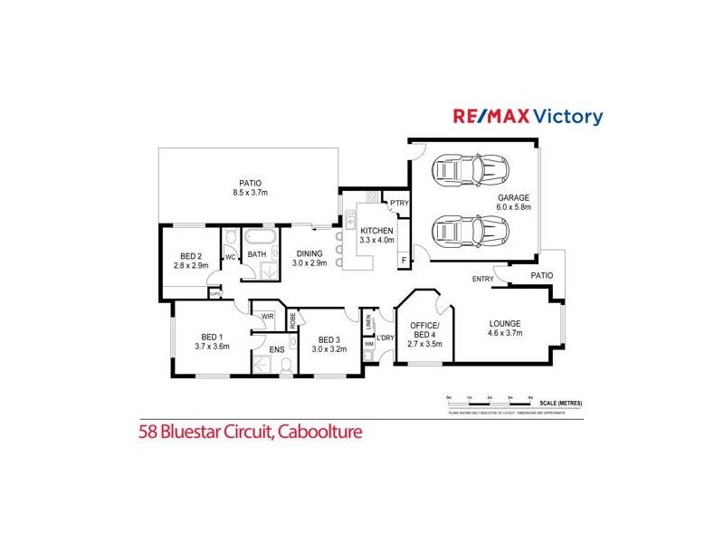 58 Bluestar Circuit, Caboolture QLD 4510