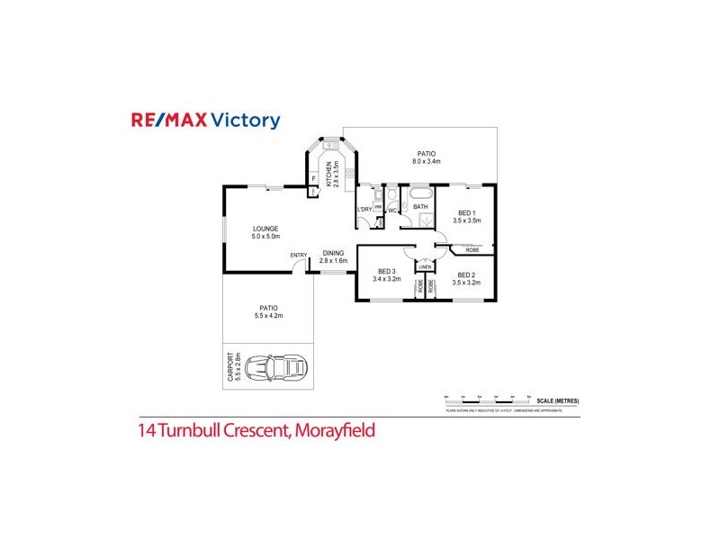 14 Turnbull Crescent, Morayfield QLD 4506