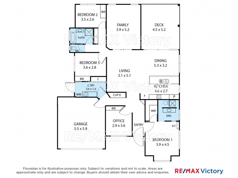 27 Swann Road, Bellmere QLD 4510 Floorplan
