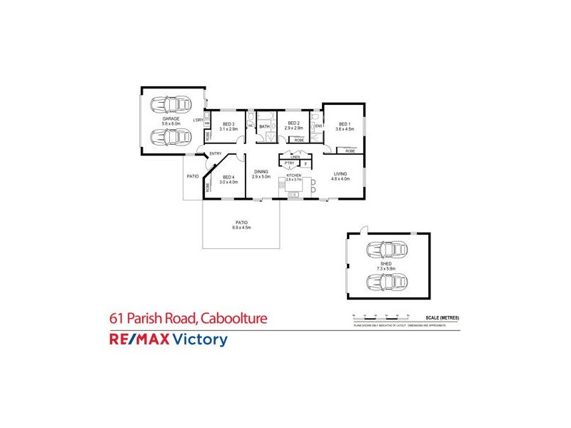 61 Parish Road, Caboolture QLD 4510