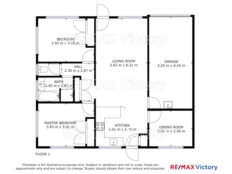 9A Sherwood Street, Morayfield QLD 4506 Floorplan