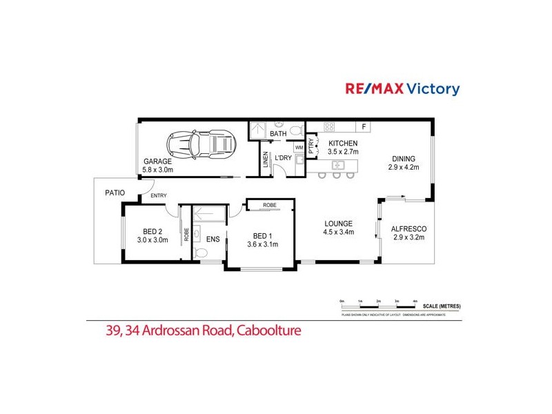 39/34 Ardrossan Road, Caboolture QLD 4510