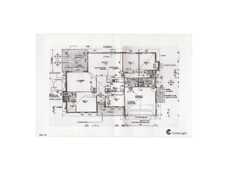 8 Riverparks Way, Upper Caboolture QLD 4510 Floorplan