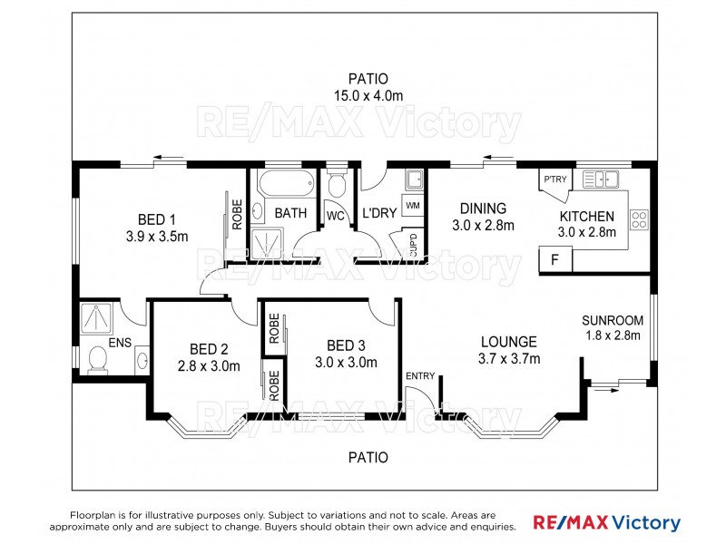 60-64 Kirrang Drive, Elimbah QLD 4516 Floorplan