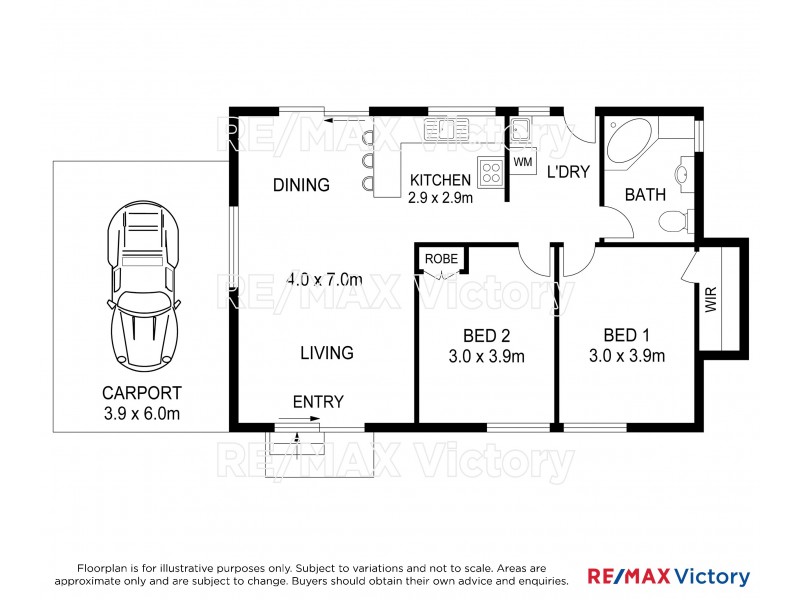 81 Alice Street, Donnybrook QLD 4510 Floorplan