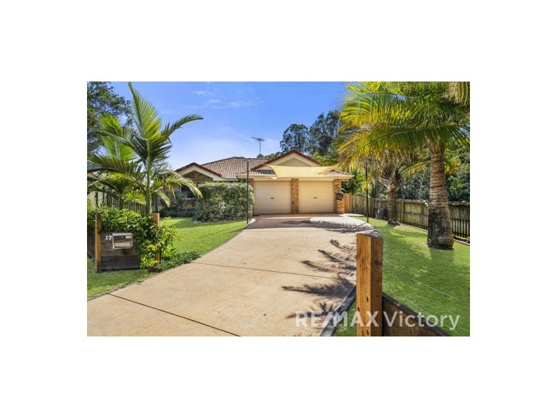 17 Fitzroy Court, Upper Caboolture QLD 4510