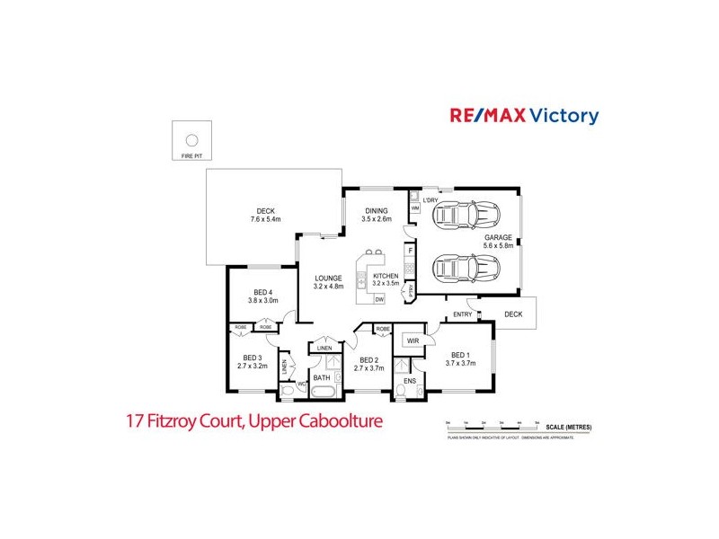 17 Fitzroy Court, Upper Caboolture QLD 4510