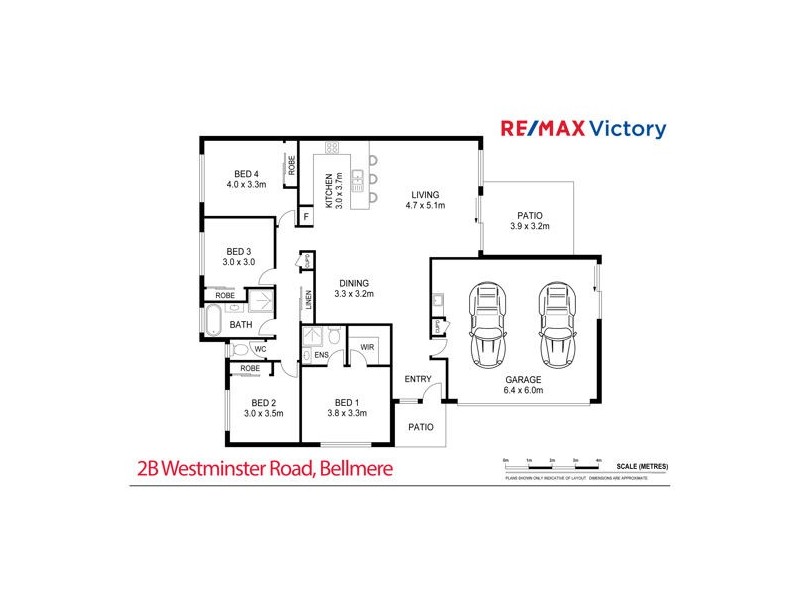 2b Westminster Rd, Bellmere QLD 4510