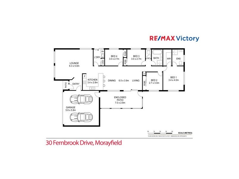 30 Fernbrook Drive, Morayfield QLD 4506