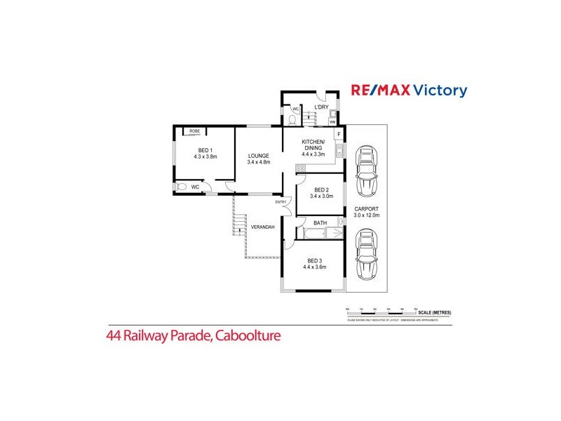 44 Railway Parade, Caboolture QLD 4510