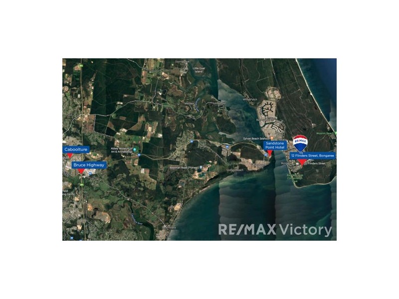 12 Flinders Street, Bongaree QLD 4507