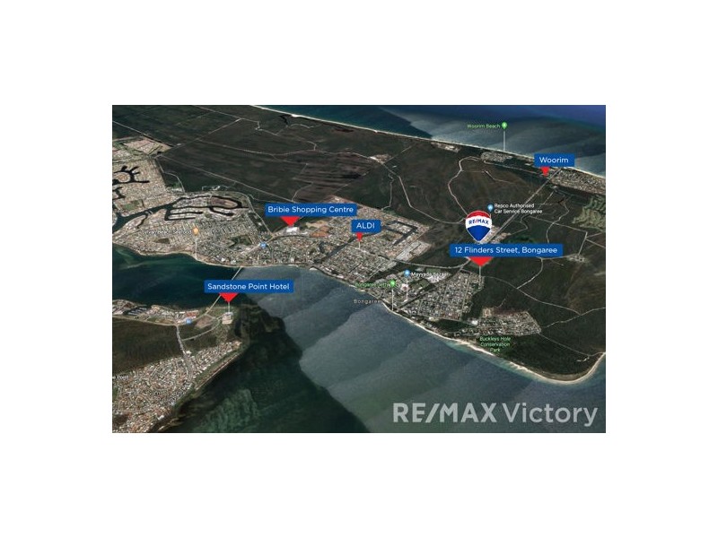 12 Flinders Street, Bongaree QLD 4507