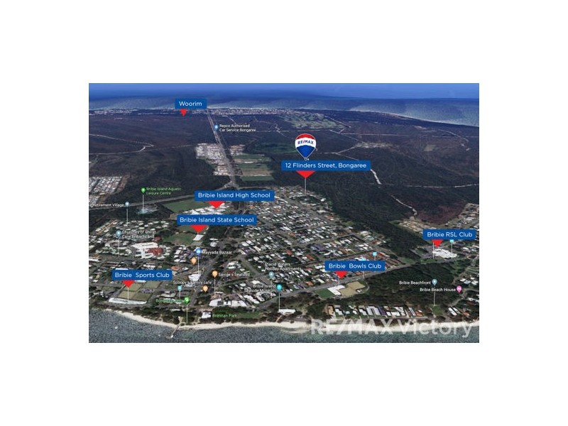 12 Flinders Street, Bongaree QLD 4507