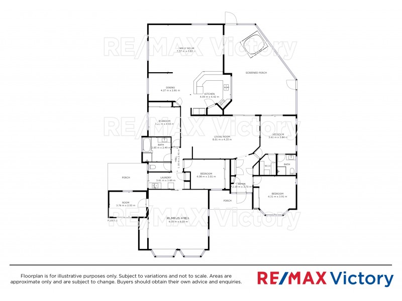 117 Madeline Drive, Morayfield QLD 4506 Floorplan