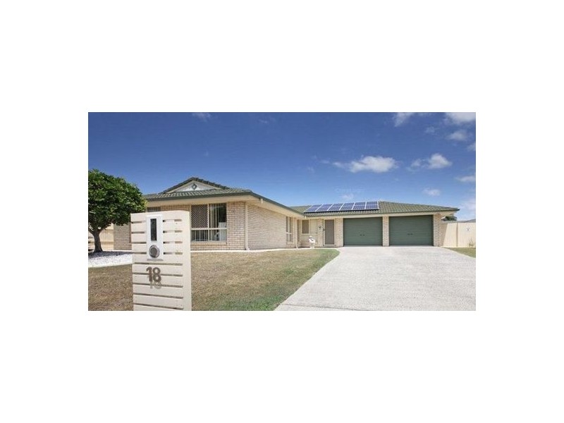 18 Murraya Dr, Morayfield QLD 4506