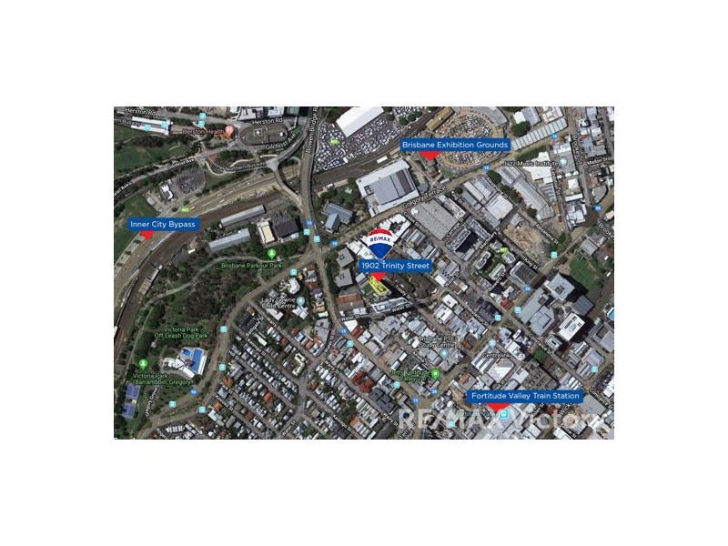 1902/10 Trinity Street, Fortitude Valley QLD 4006