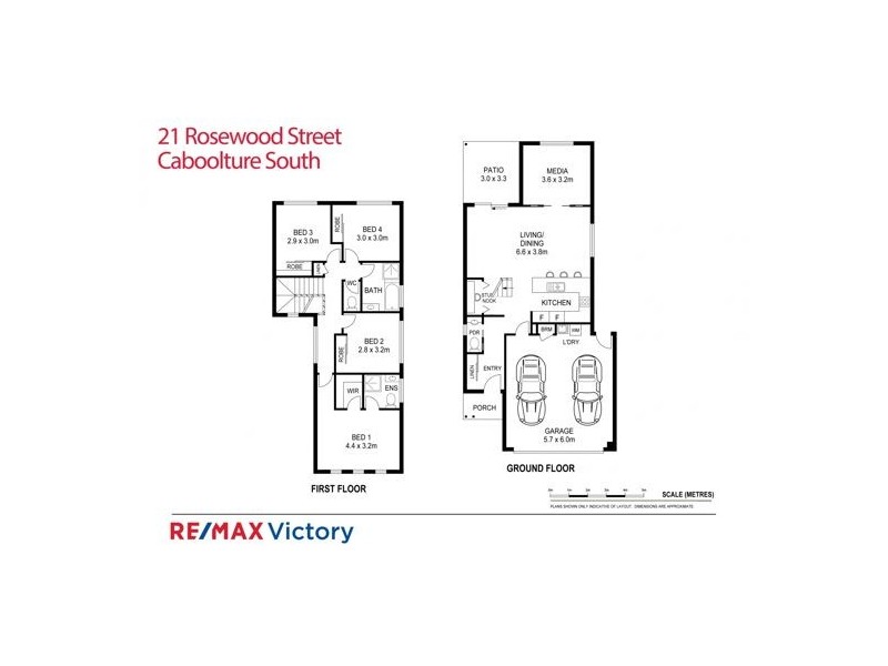 21 Rosewood Street, Caboolture South QLD 4510