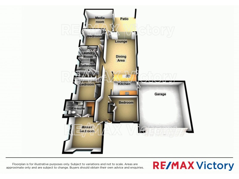 24 Bluejay Circuit, Morayfield QLD 4506 Floorplan
