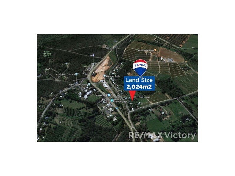 20-22 Station Road, Wamuran QLD 4512