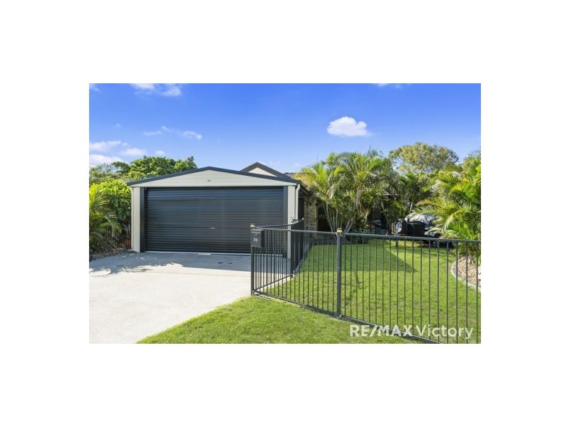 54 Columbia Drive, Beachmere QLD 4510