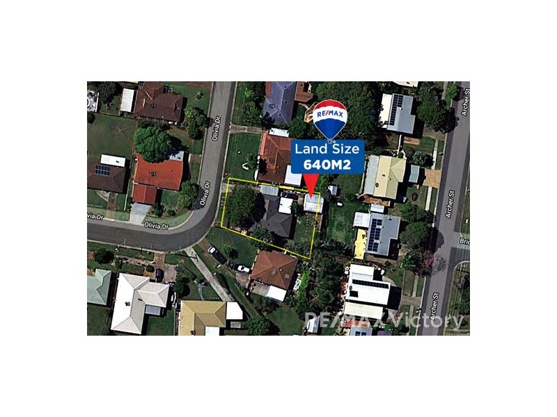 20 OLIVIA DRIVE, Kallangur QLD 4503