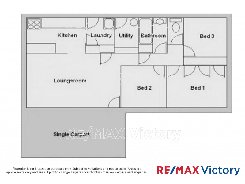 27 Vievers Street, Caboolture QLD 4510 Floorplan