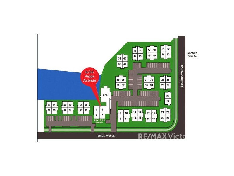 6/56 Biggs Avenue, Beachmere QLD 4510