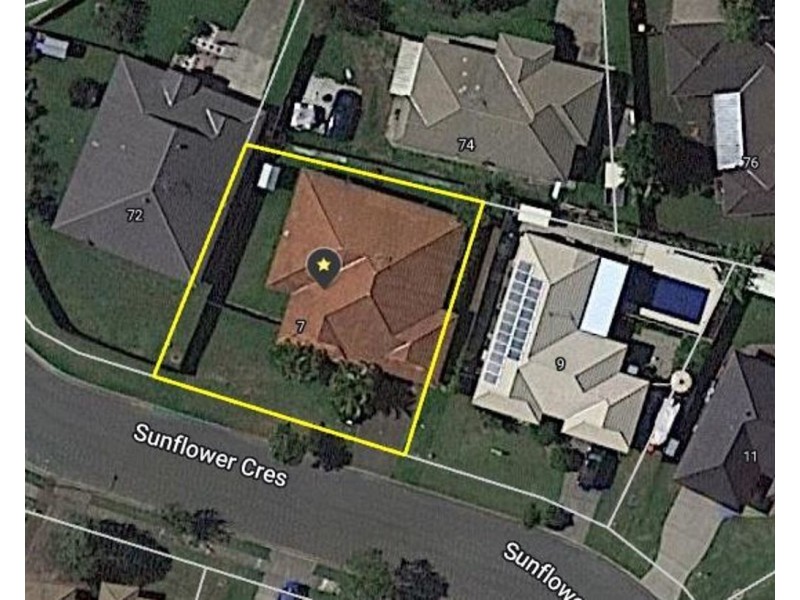 7 Sunflower Crescent, Upper Caboolture QLD 4510