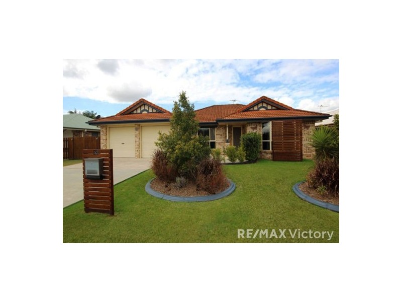 58 Parkridge Ave, Upper Caboolture QLD 4510
