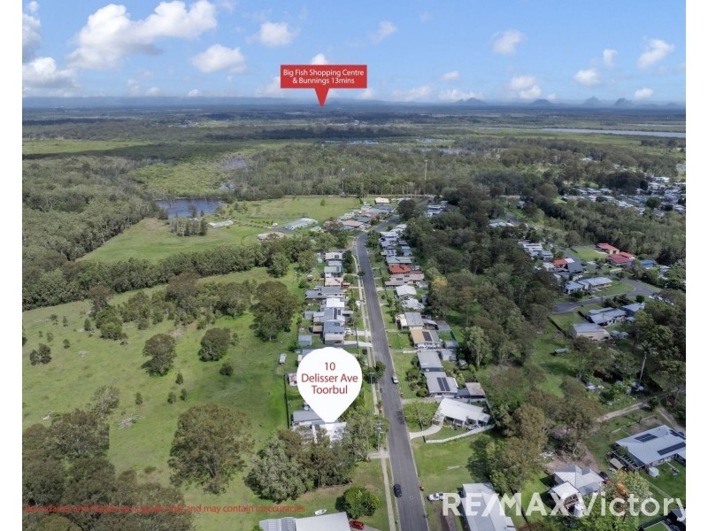 10 Delisser Ave, Toorbul QLD 4510