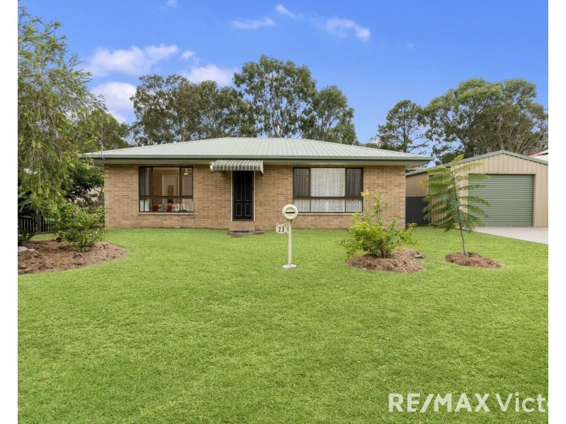 23 Delisser Ave, Toorbul QLD 4510