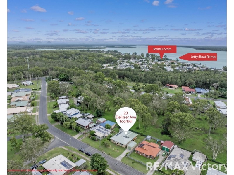 23 Delisser Ave, Toorbul QLD 4510