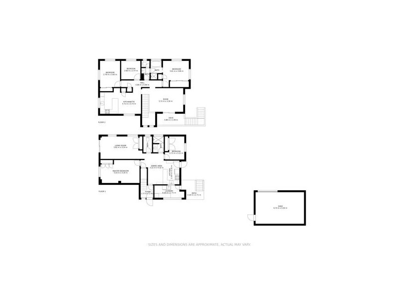 10 Malcolm Street, Beachmere QLD 4510 Floorplan
