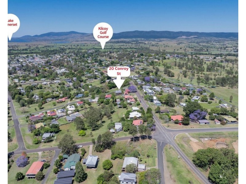20 Conroy Street, Kilcoy QLD 4515