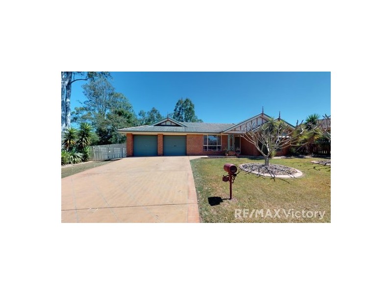 45 Parkridge Avenue, Upper Caboolture QLD 4510
