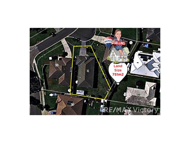 4 Woodfern Drive, Upper Caboolture QLD 4510