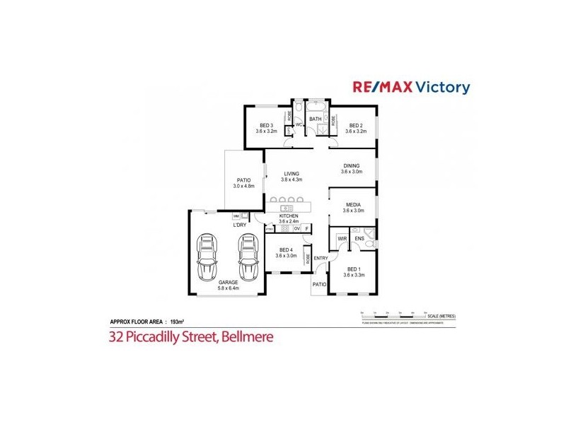 32 Piccadilly Street, Bellmere QLD 4510