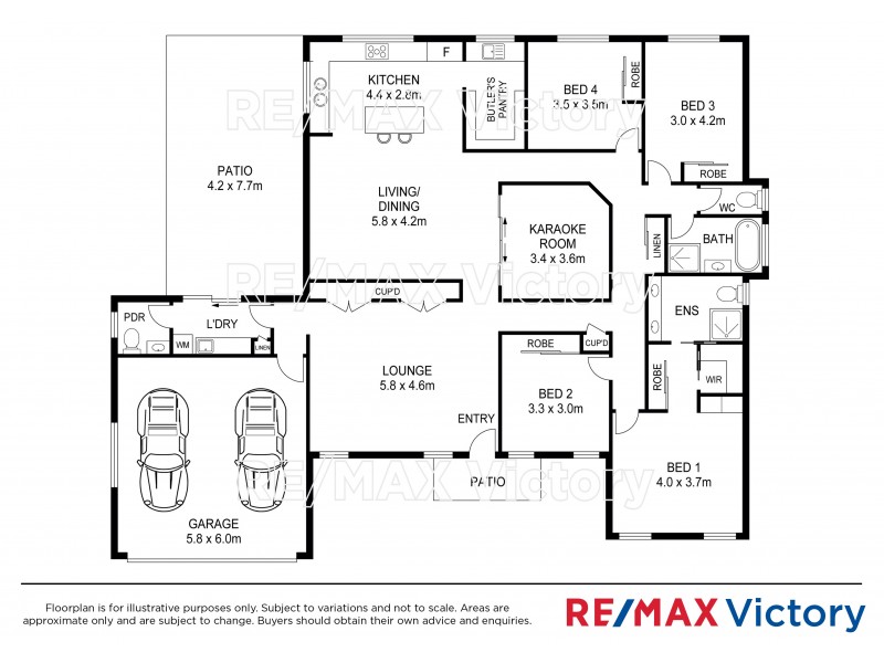 27 Cochran Street, Woodford QLD 4514 Floorplan