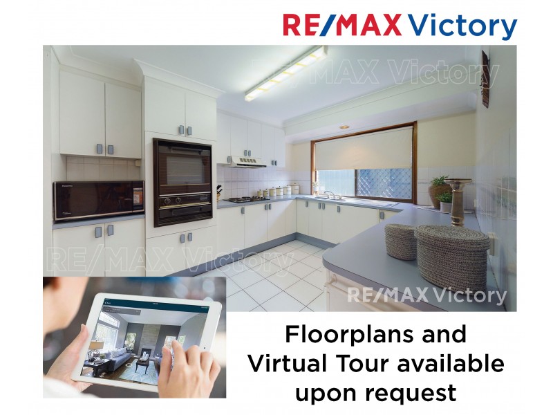 6 Fairway Court, Caboolture QLD 4510 Floorplan