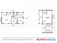 1804 Pumicestone Rd, Toorbul QLD 4510 Floorplan