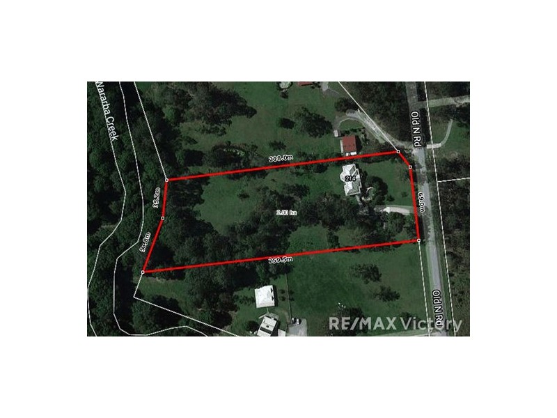 214 Old North Road, Wamuran QLD 4512