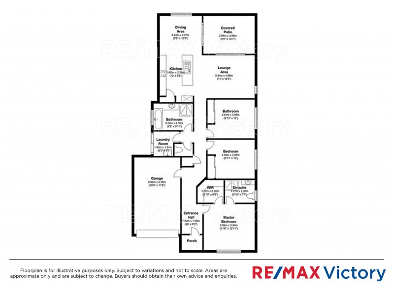 2/62-64 Pauls Rd, Upper Caboolture QLD 4510 Floorplan