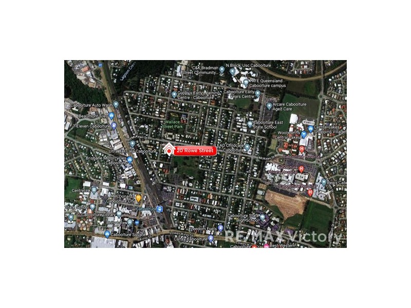 20 Rowe St, Caboolture QLD 4510