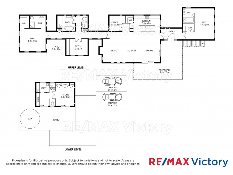 80 Beaconsfield Road, Sandy Creek QLD 4515 Floorplan